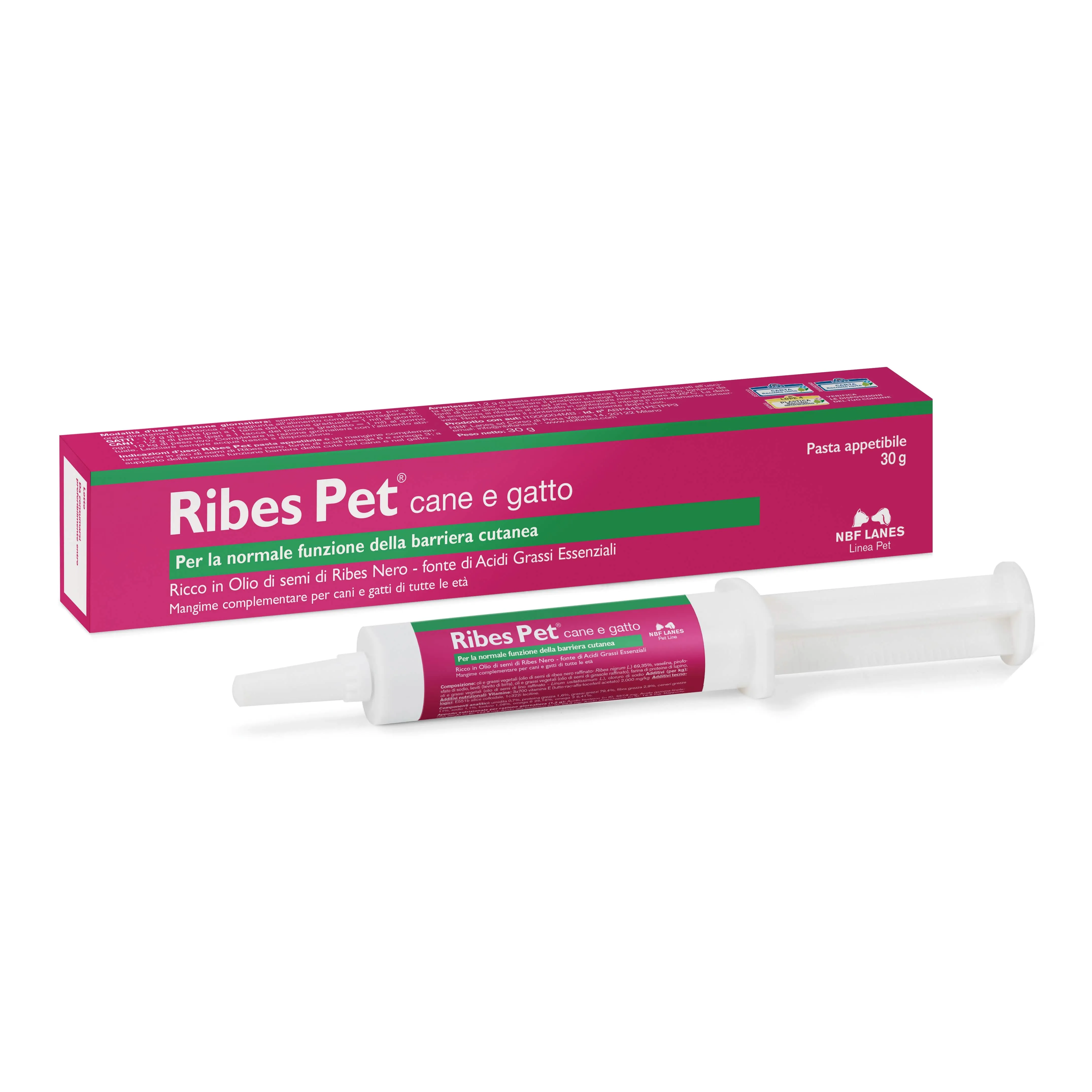Ribes pet pasta appetibile 30 g - immagine 1