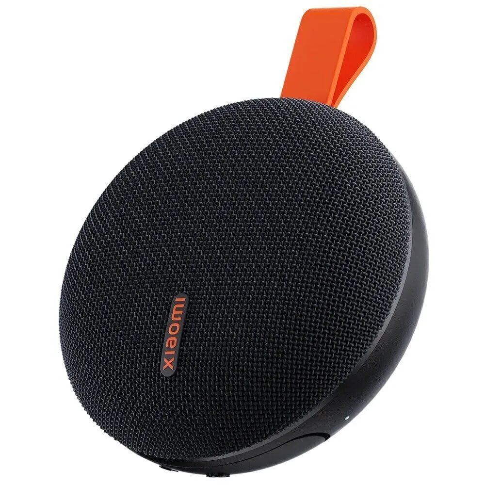 Cassa Portatile Bluetooth Xiaomi Essential, 5W, TWS, Impermeabile, Nera QBH4329GL - immagine 1