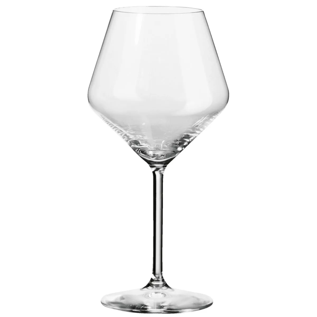 6x VEGA Bicchiere vino rosso Tentation senza tacca; 545 ml, 6.7x22 cm (ØxH); trasparente; 6 pz. / Pacco - immagine 1