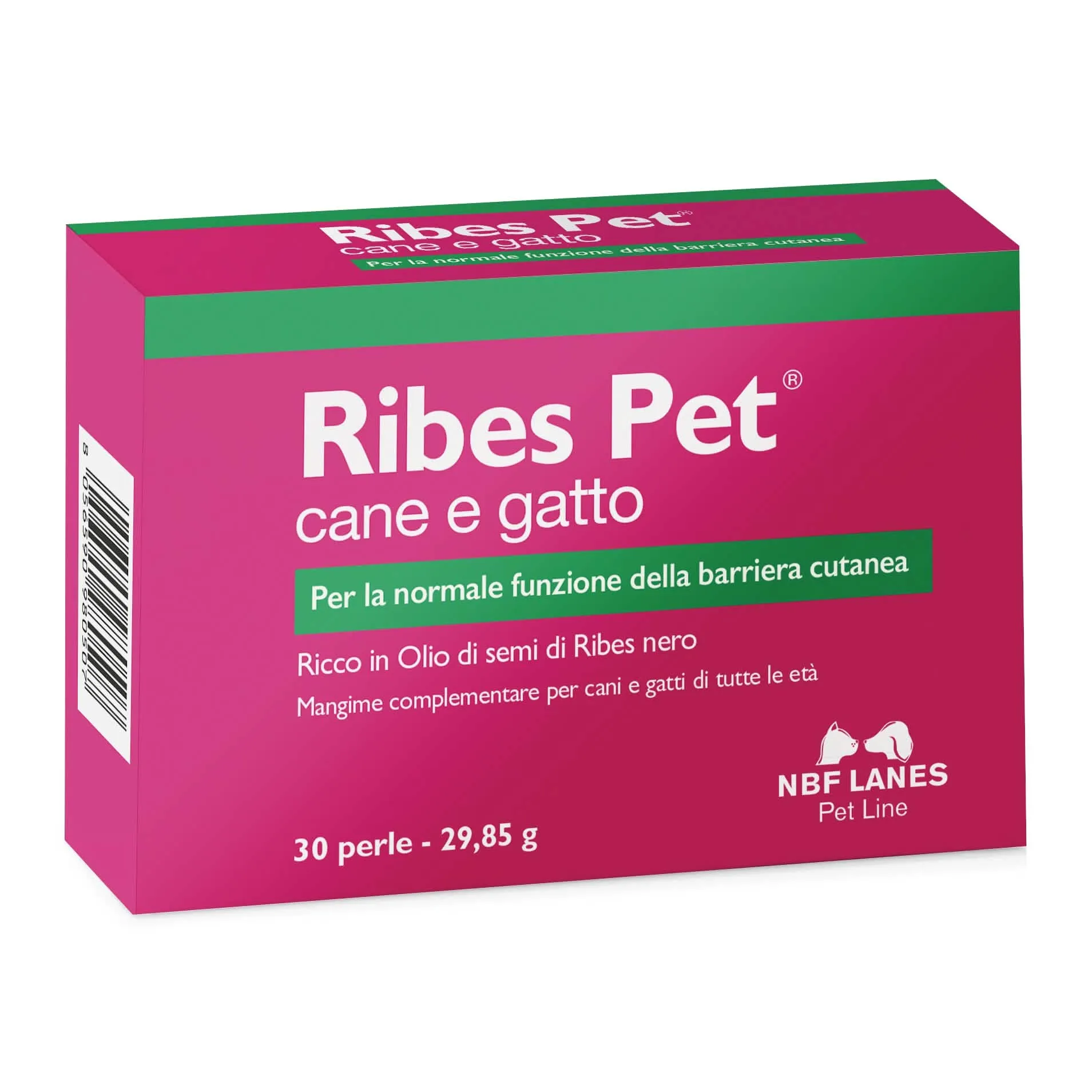 Ribes pet blister 30 perle - immagine 1