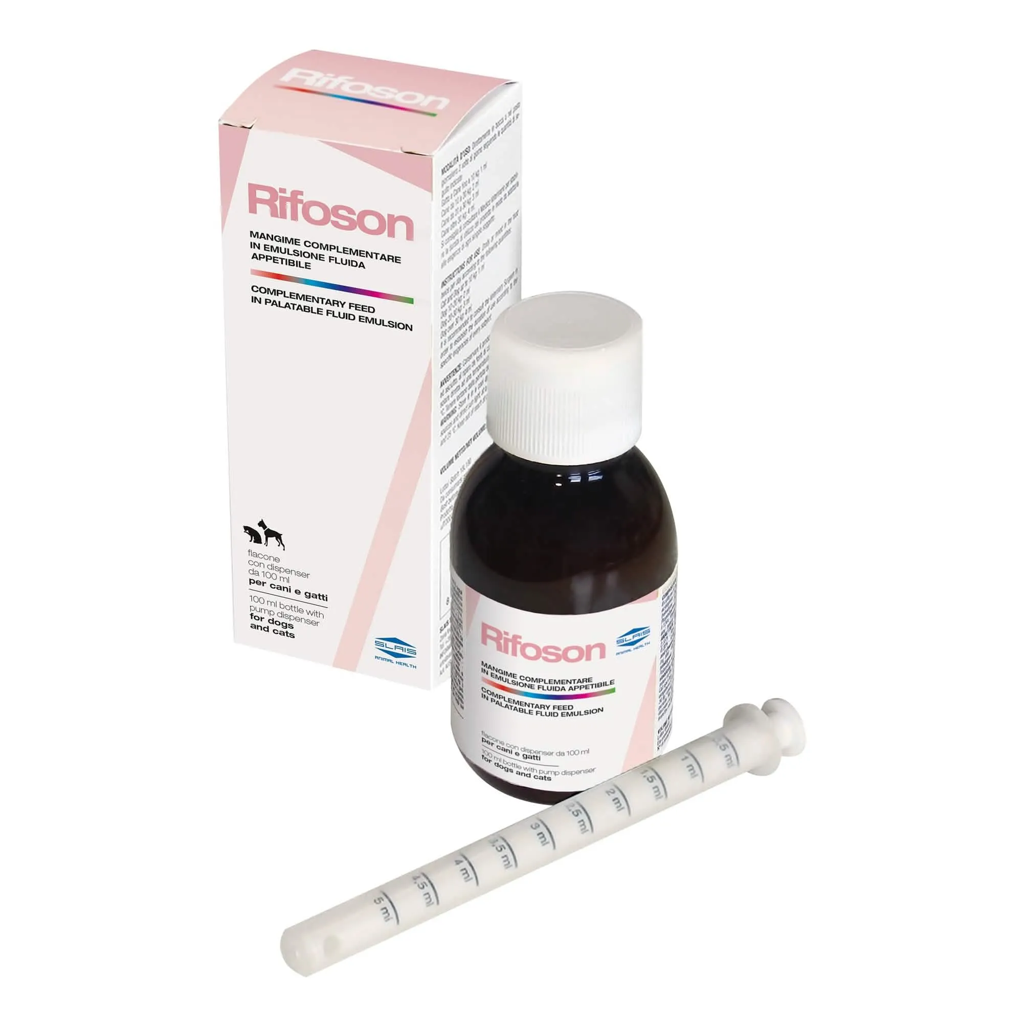Rifoson 100 ml - immagine 1