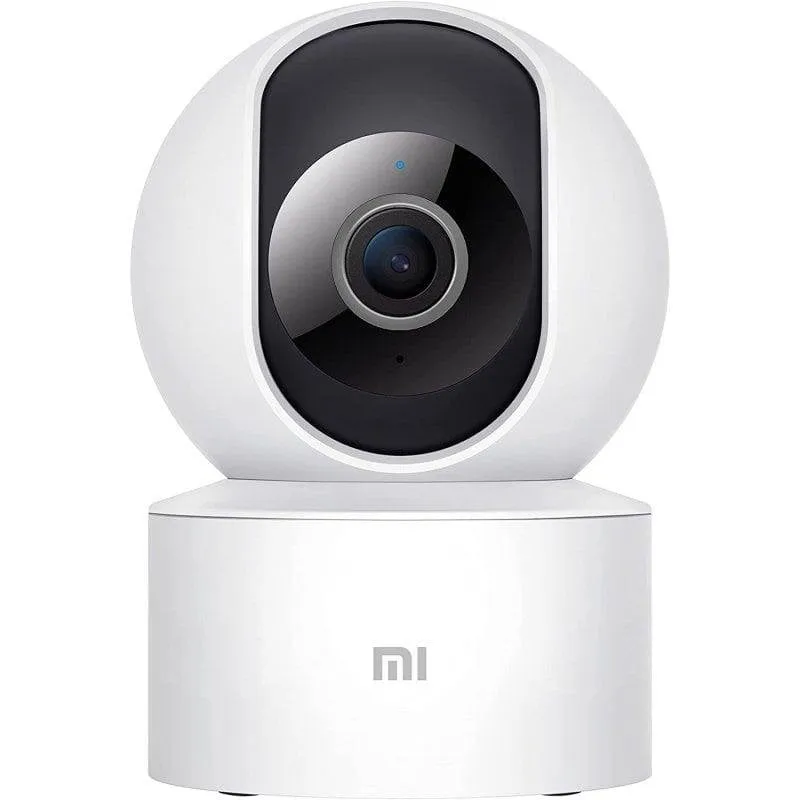 Videocamere di sorveglianza Xiaomi Smart Camera C200 FullHD Visione Notturna Interno IA Audio Bidirezionale Controllo Vocale - immagine 1