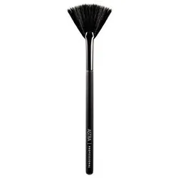 Pennello trucco Face powder brush a ventaglio per polvere viso - immagine 1