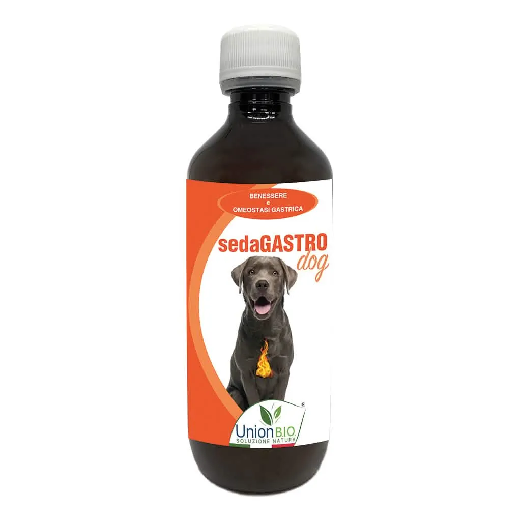 Sedagastro dog 200 ml - immagine 1