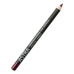 Matita labbra Professional lip pencil 36 Dark red - immagine 1