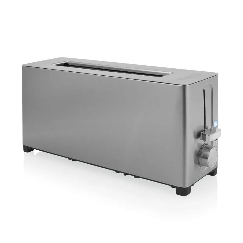Princess 01.142401.01.001 Tostapane Inox Fessura Lunga - immagine 1