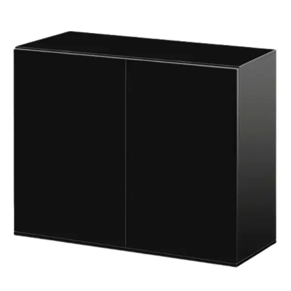 Stand per acquario Ciano Emotions Nature Pro 100 Nero 102,2x40x83 cm - immagine 1
