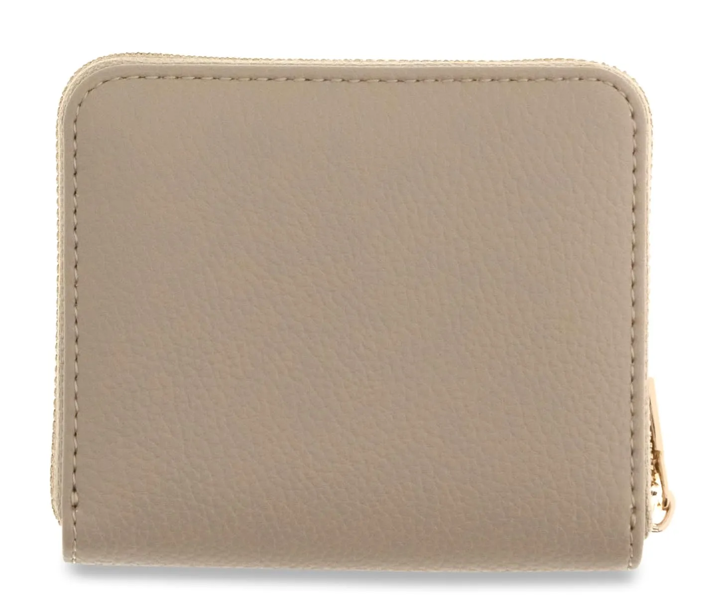 GUESS Donna Portafoglio Zip Around Melody Slg Small Zip Around Light Tortora - immagine 4