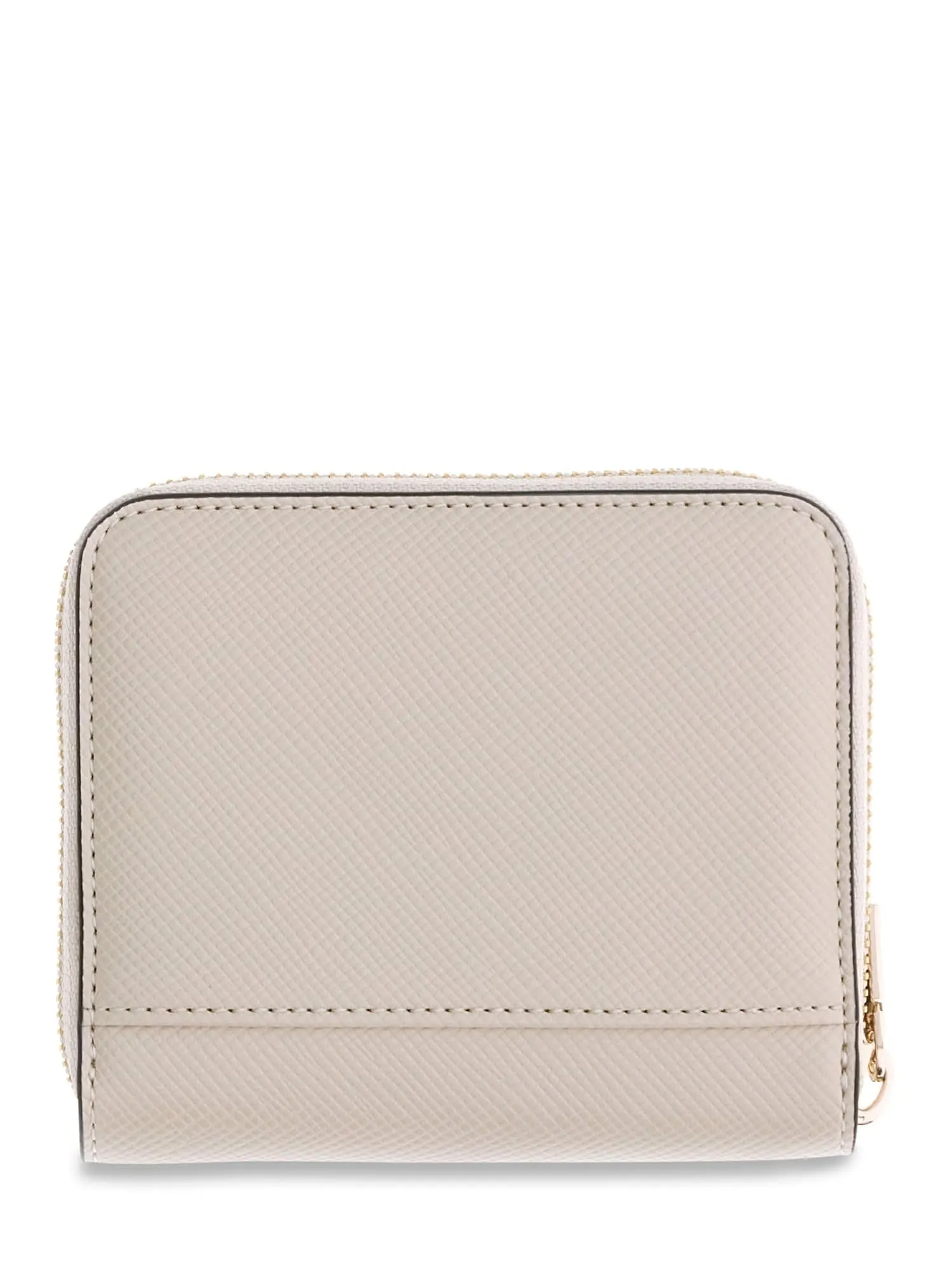 GUESS Donna Portafoglio Zip Around Danielle Slg Small Zip Around Osso - immagine 2