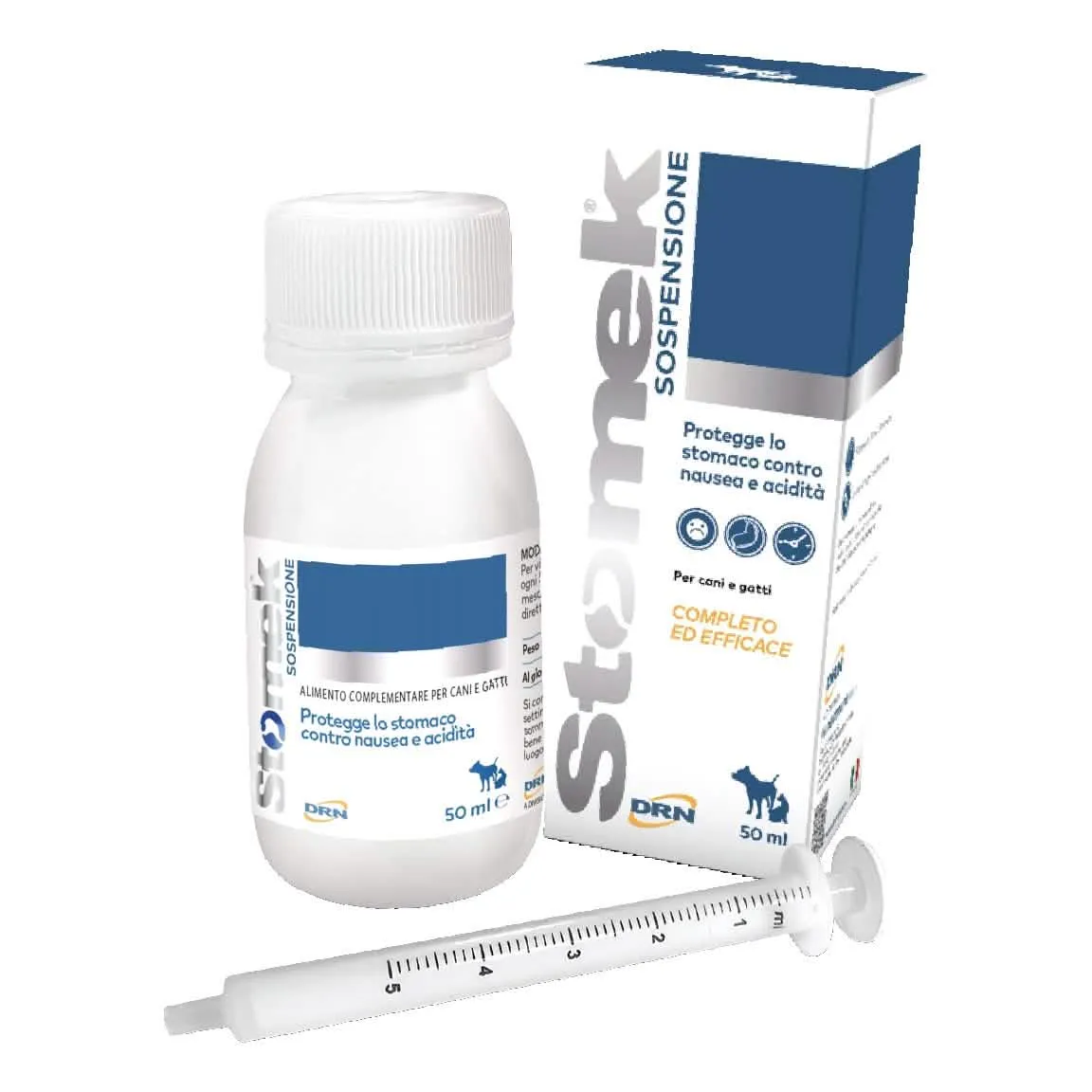 Stomek sospensione 50 ml - immagine 1