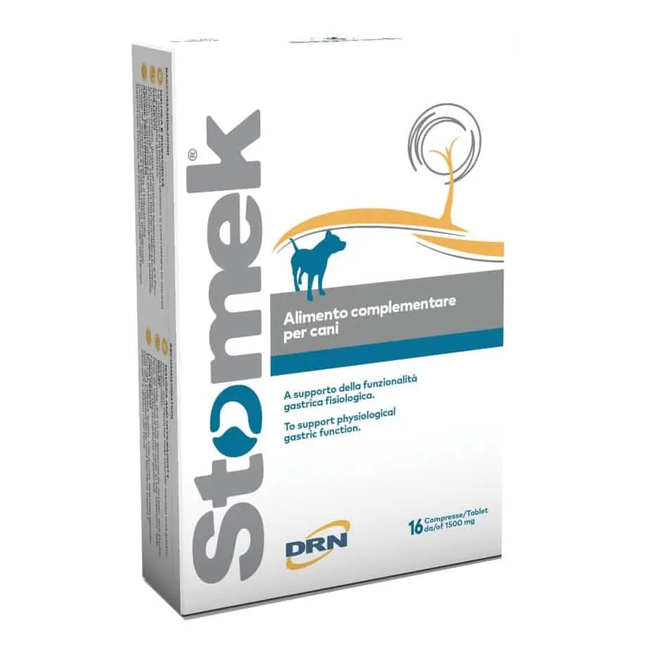 Stomek 16 compresse - immagine 1