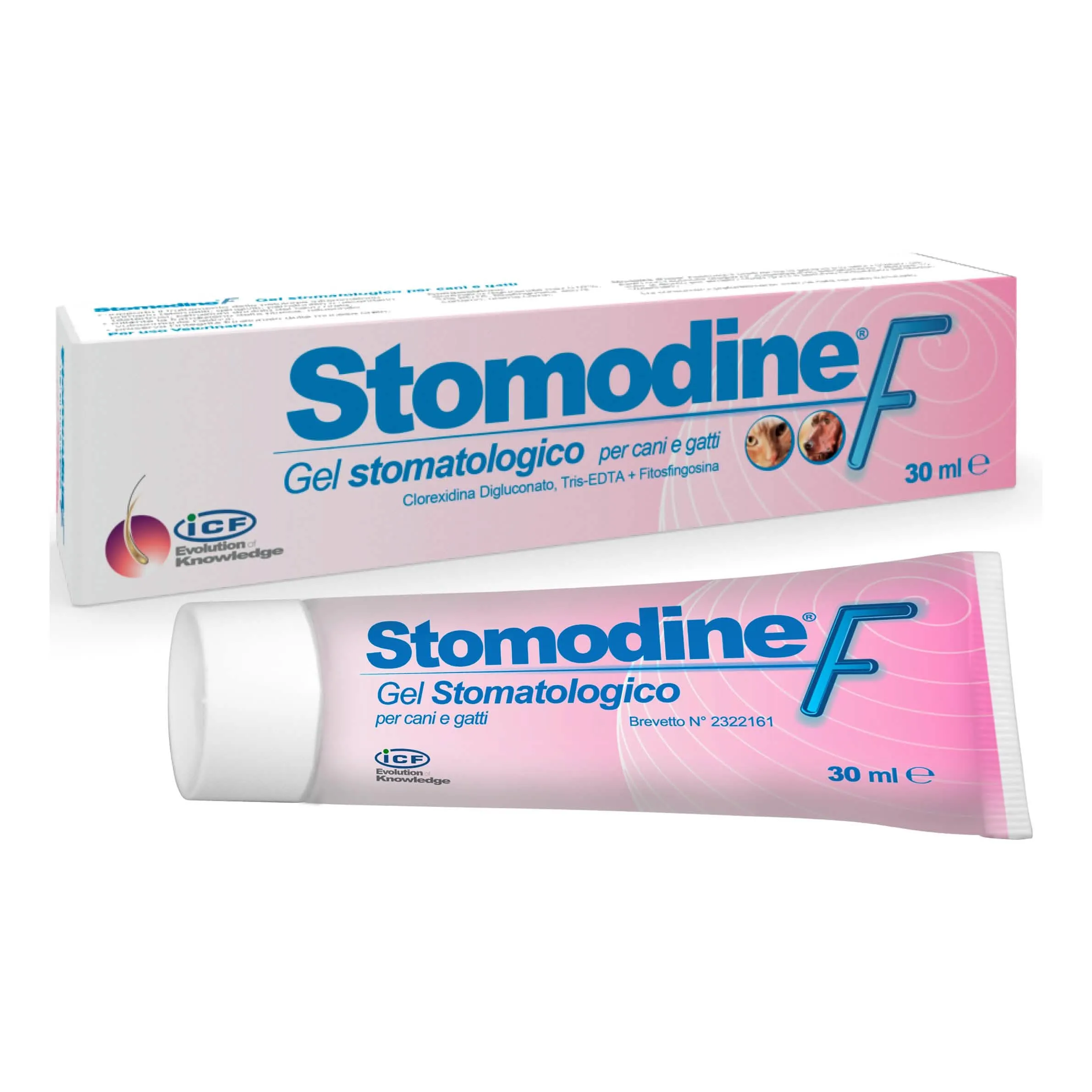 Stomodine f 30 ml - immagine 1