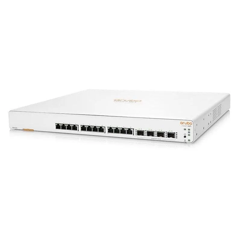 Switch Gestibile HPE JL805A Instant On 1960 12XGT 4SFP+ 12 Porte - immagine 1
