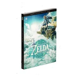 Guida ufficiale THE LEGEND OF ZELDA Tears Of The Kingdom Standard Edition - immagine 1