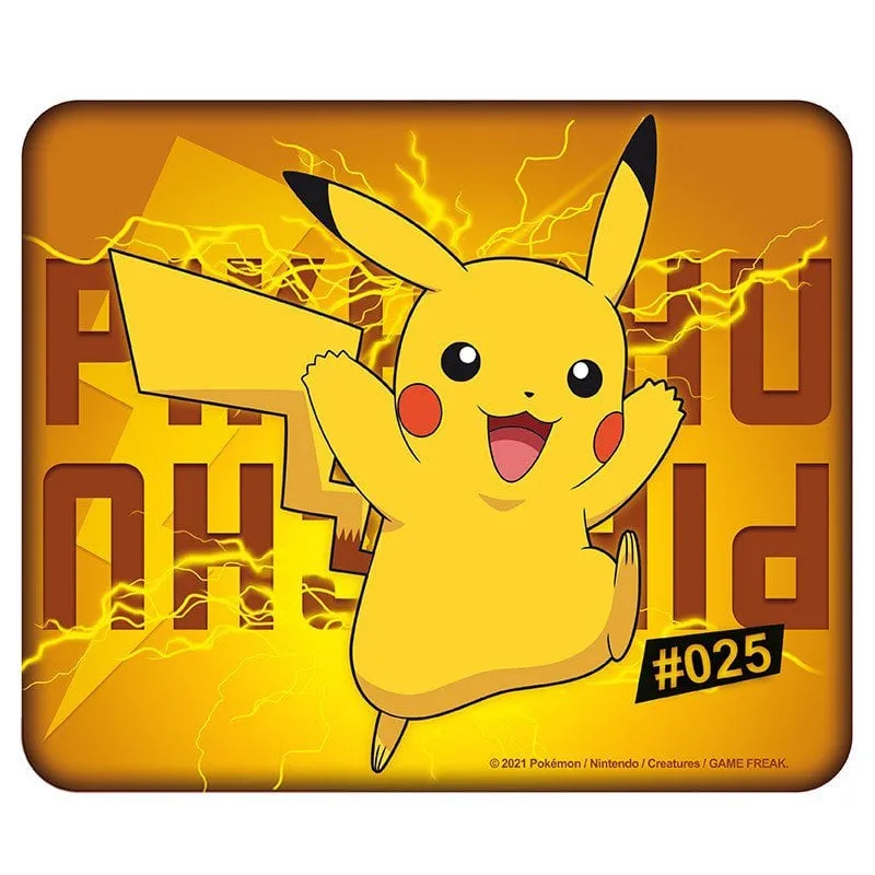 Tappetino flessibile AbyStyle Pokémon Pikachu - immagine 1