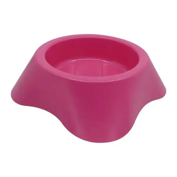Ciotola Aurora singola PetUp Fucsia Diametro 20 cm - immagine 1