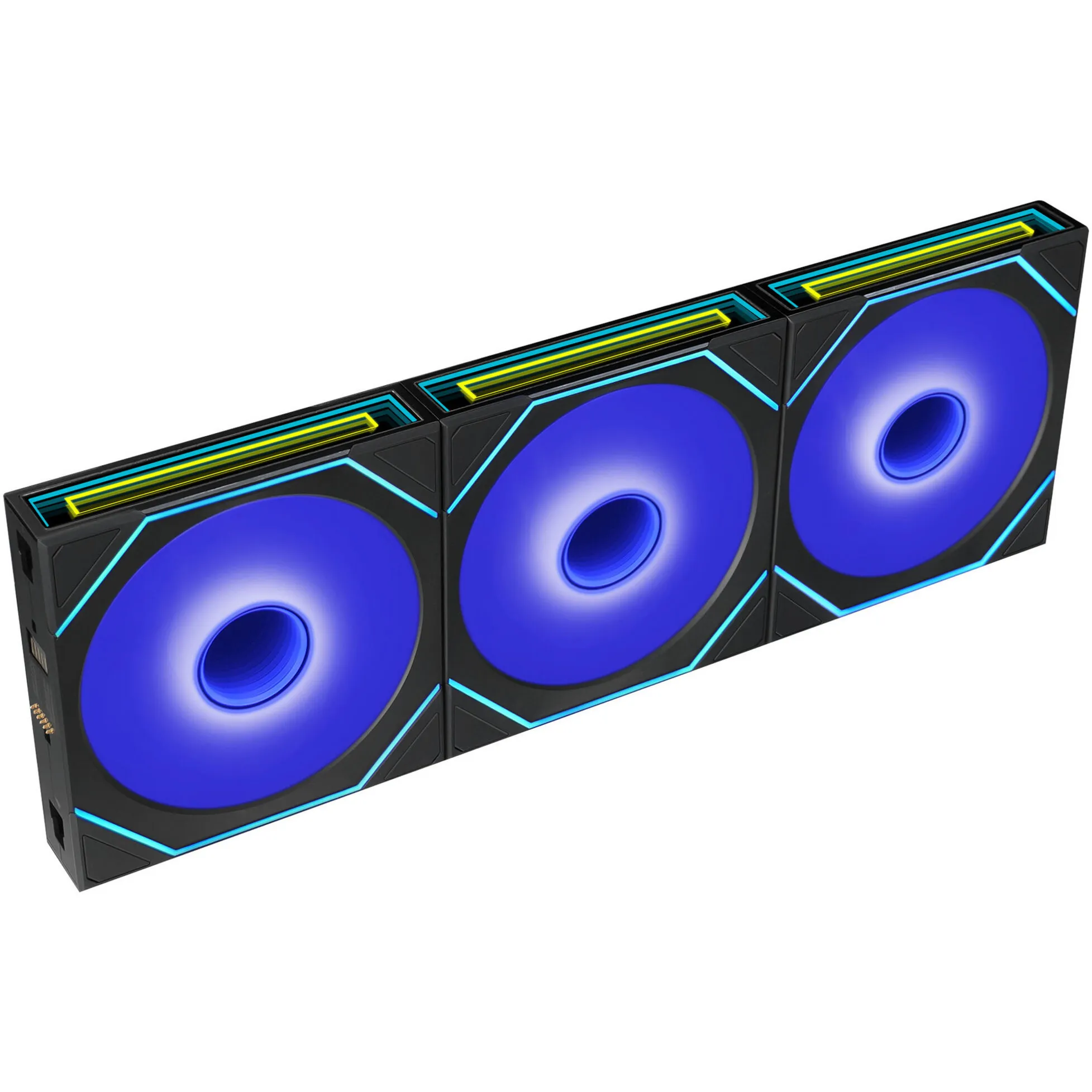 UNI FAN SL-INF FLEX 120 Wireless, Ventola - immagine 1