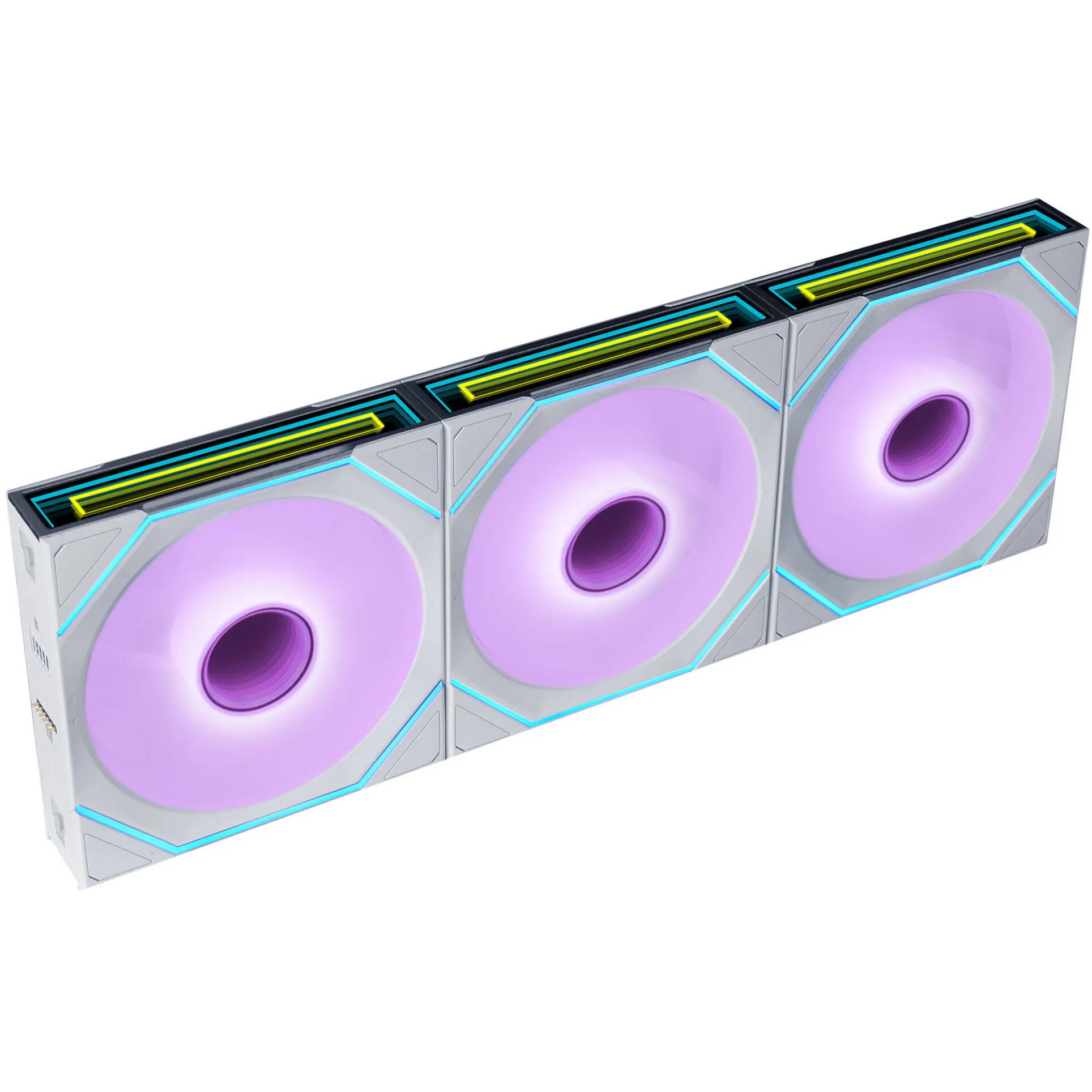 UNI FAN SL-INF FLEX 120 Wireless, Ventola - immagine 1