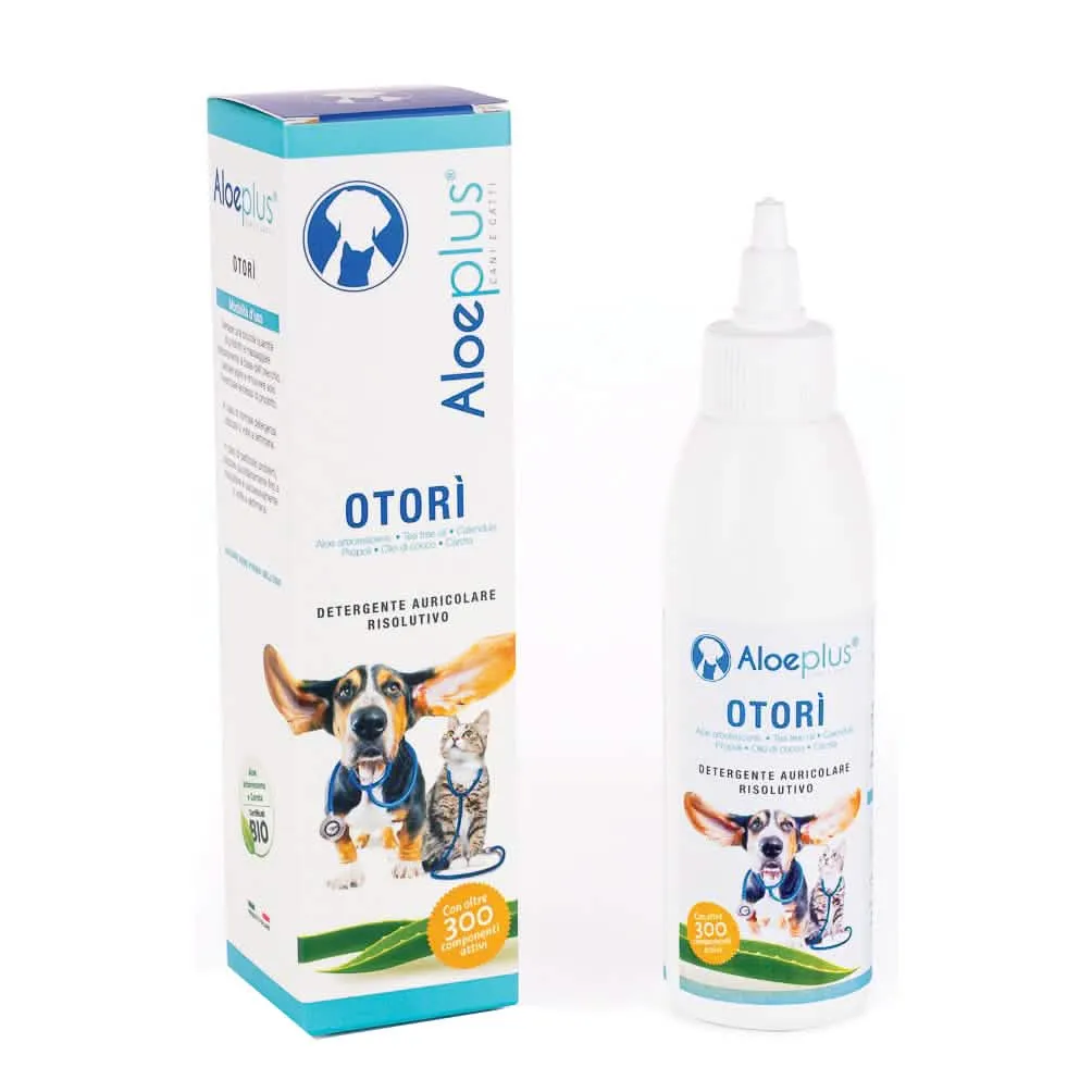 Aloeplus Otori' 125ml - immagine 1