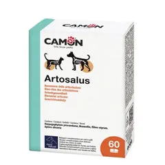 Orme Naturali Artosalus Supporto articolare Compresse per cani 60 Compresse - Integratori per cani - immagine 1