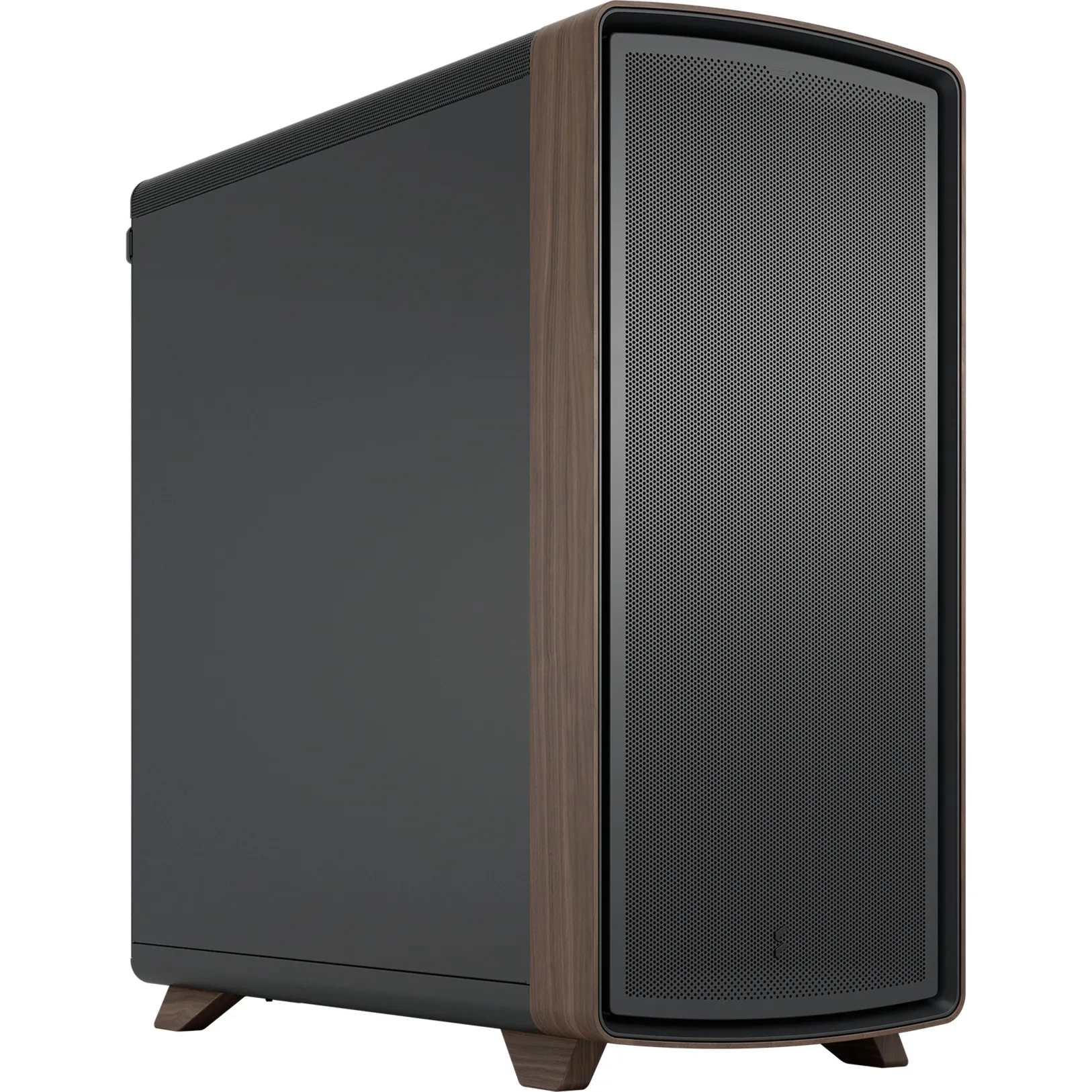 Summit Black Solid, Chassis Tower - immagine 1