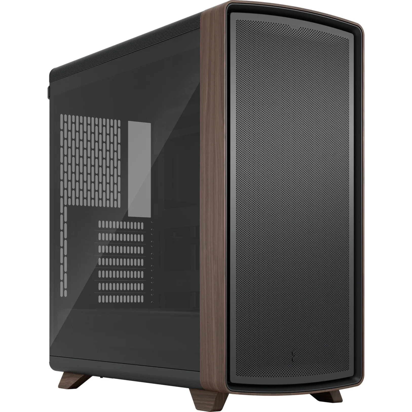 Summit Black TG Light Tint, Chassis Tower - immagine 1