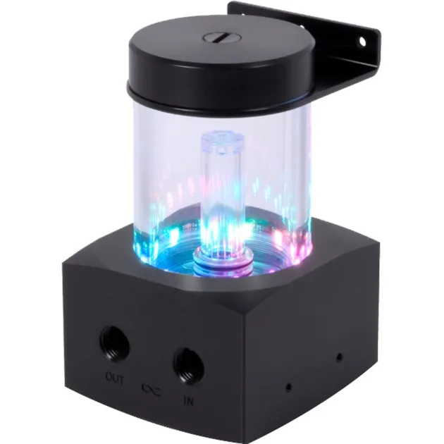 Serbatoio di compensazione Core 100 Aurora D5/VPP Acetal/Acrilico, Serbatoio di espansione - immagine 1