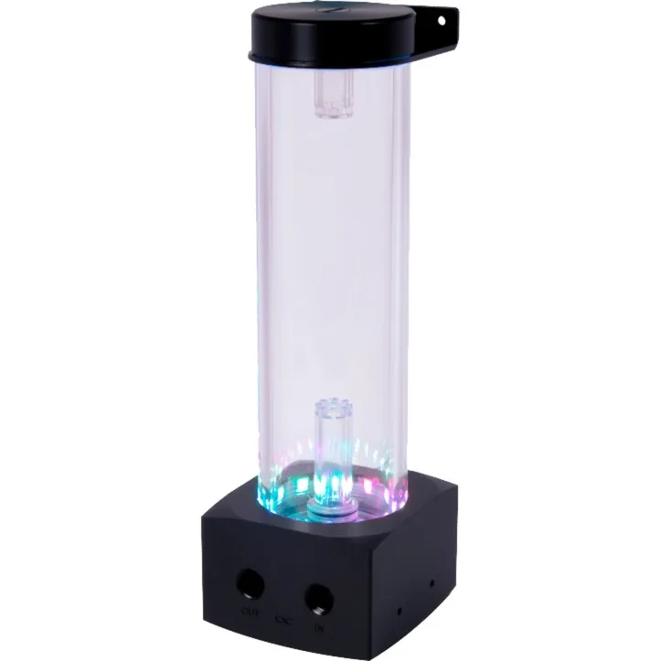 Serbatoio di compensazione Core 200 Aurora D5/VPP Acetal/Acrilico, Serbatoio di espansione - immagine 1