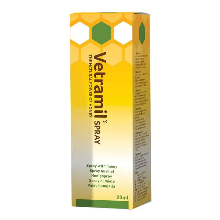 Vetramil spray 20 ml - immagine 1