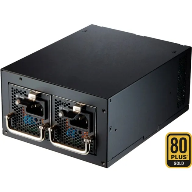 Twins PRO 700W alimentatore per computer 20+4 pin ATX PS/2 Nero, Alimentatore PC - immagine 1
