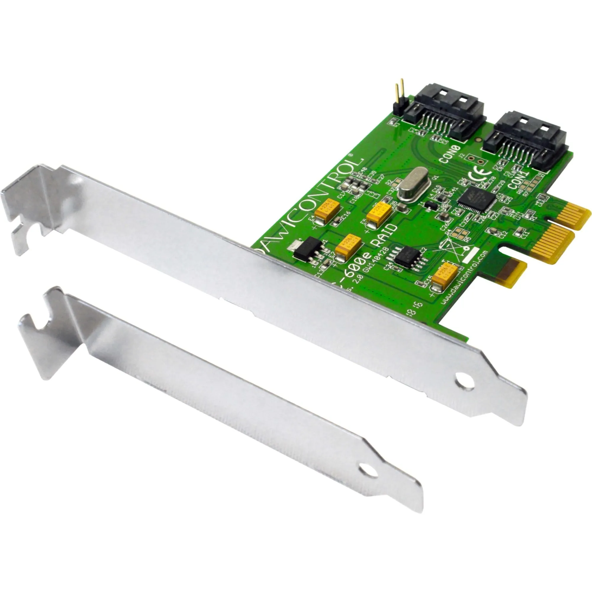DC-600E controller RAID 5 Gbit/s, Controllore - immagine 1