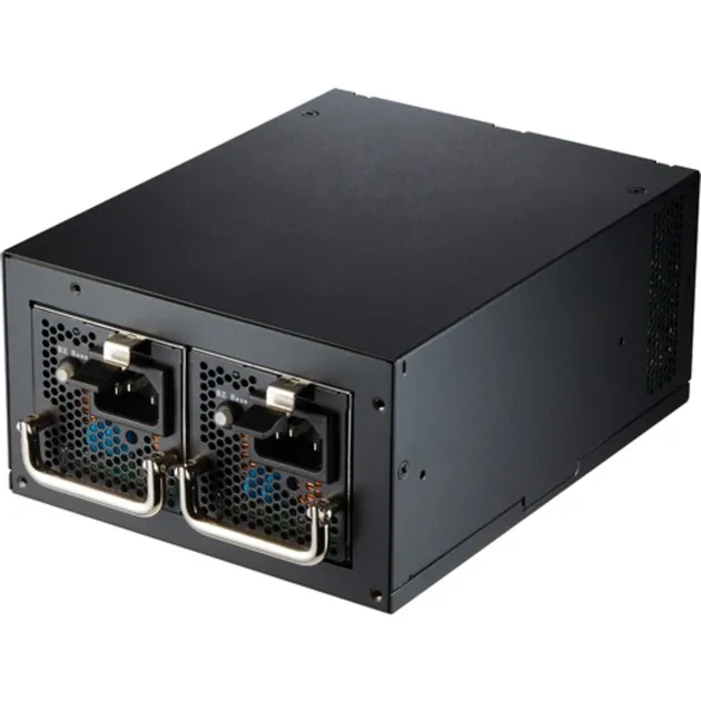 Twins PRO 500W alimentatore per computer 520 W 20+4 pin ATX ATX Nero, Alimentatore PC - immagine 1