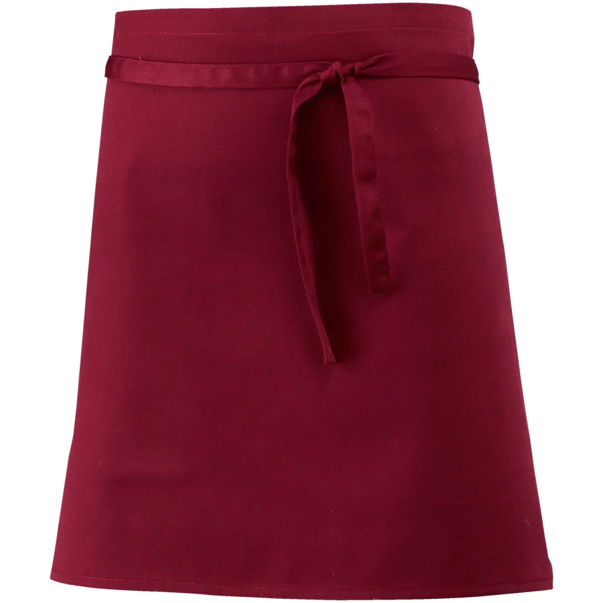 JOBELINE Grembiule cameriere Botero 45x80 cm (LxL); 45x80 cm (LxL); bordeaux - immagine 1