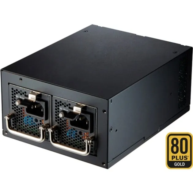 Twins PRO 900W alimentatore per computer 20+4 pin ATX PS/2 Nero, Alimentatore PC - immagine 1