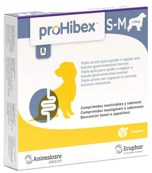 Prohibex s/m 6 bocconcini - immagine 1
