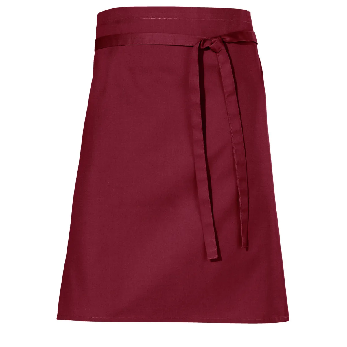 JOBELINE Grembiule cameriere Botero 60x80 cm (LxL); 60x80 cm (LxL); bordeaux - immagine 1
