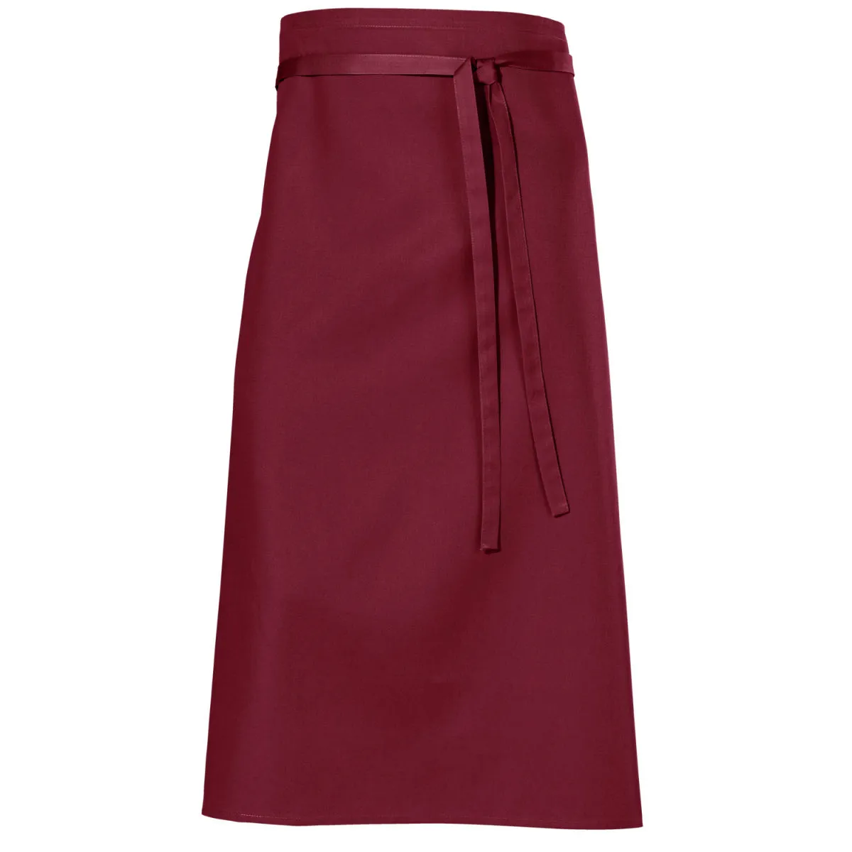JOBELINE Grembiule cameriere Botero 85x100 cm (LxL); 85x100 cm (LxL); bordeaux - immagine 1