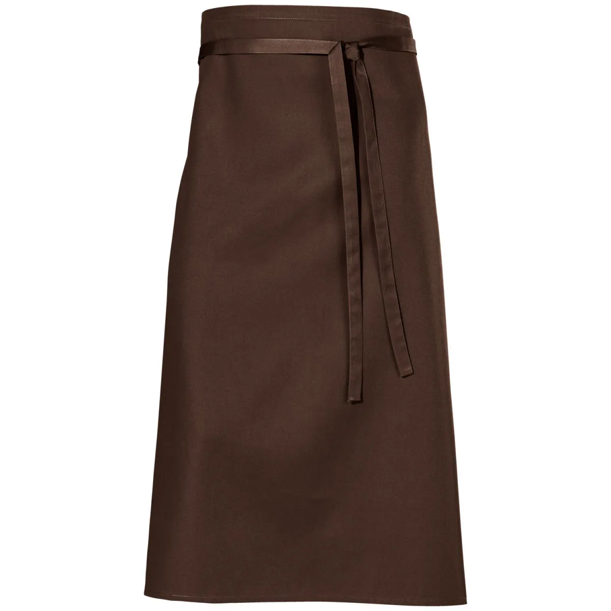 JOBELINE Grembiule cameriere Botero 85x100 cm (LxL); 85x100 cm (LxL); marrone cacao - immagine 1