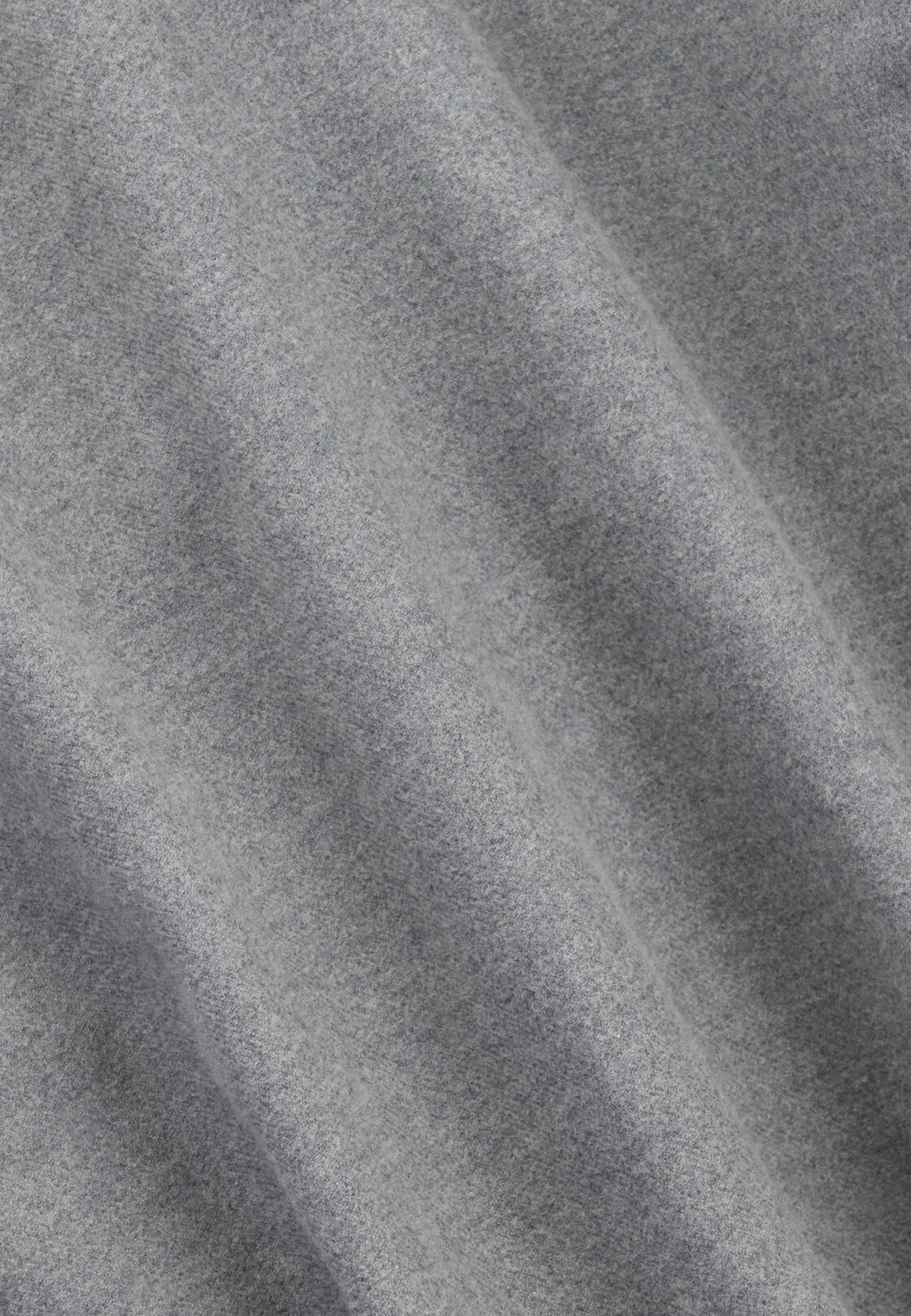 Boggi, Camicia Over In Flanella Di Cotone, Uomo, Grigio, Taglia: XL - immagine 5