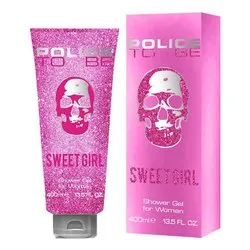 Bagno doccia To be sweet girl gel con scatola (400ml) - immagine 1