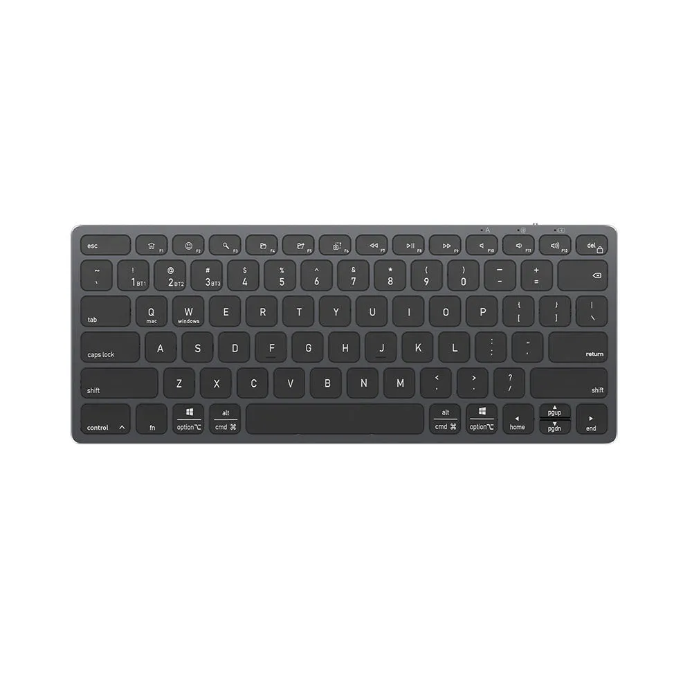 Tastiera Bluetooth DUX DUCIS LK Mini, Nera - immagine 1