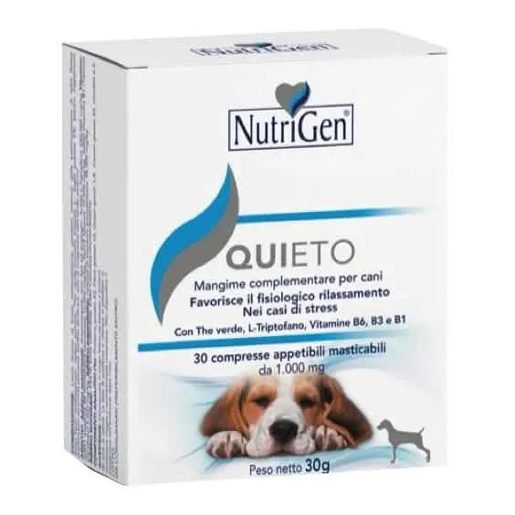 Quieto 30 tavolette - immagine 1