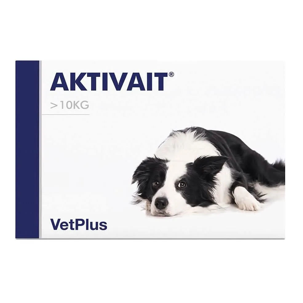 Aktivait Medium & Large Breed 60 Compresse - immagine 1