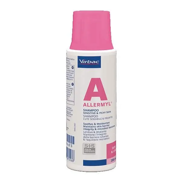 Allermyl Sis Shampoo 250ml - Shampoo per Cani e Gatti - immagine 1