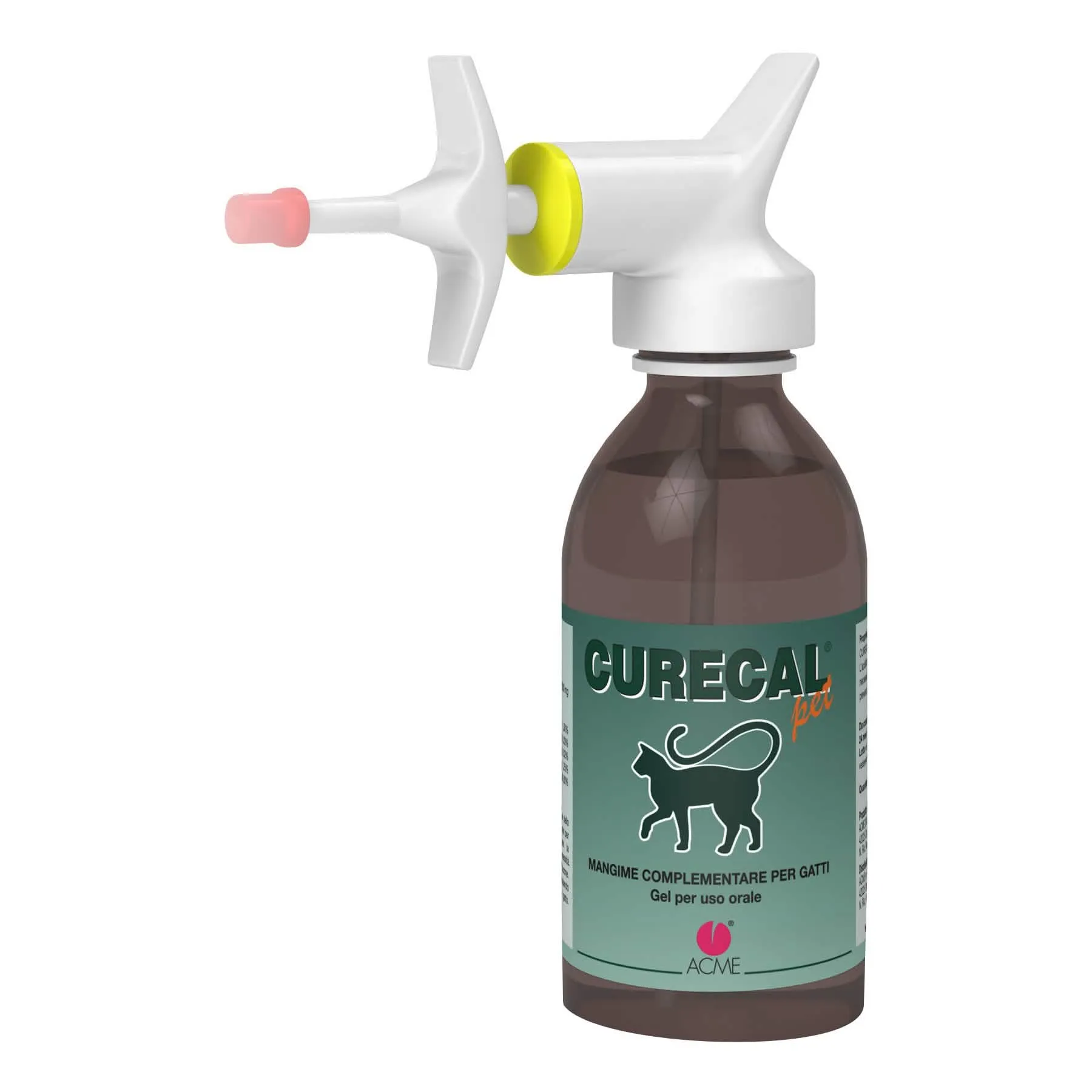 Curecal gel 125 ml - immagine 1