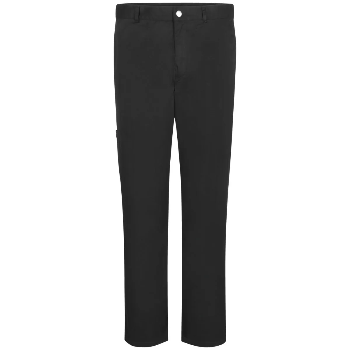 PULSIVA Pantaloni da cuoco Francis; Taglia 58; nero - immagine 1