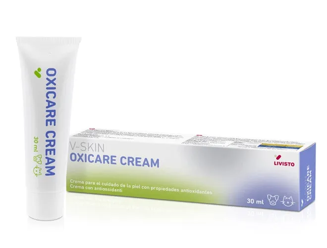 V-skin oxicare cream 30 ml - immagine 1