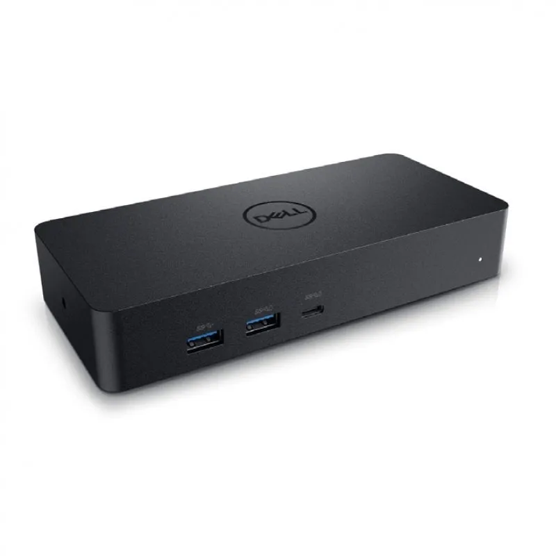 DELL D6000S Cablato USB 3.2 Gen 1 (3.1 Gen 1) Type-A Nero - immagine 1