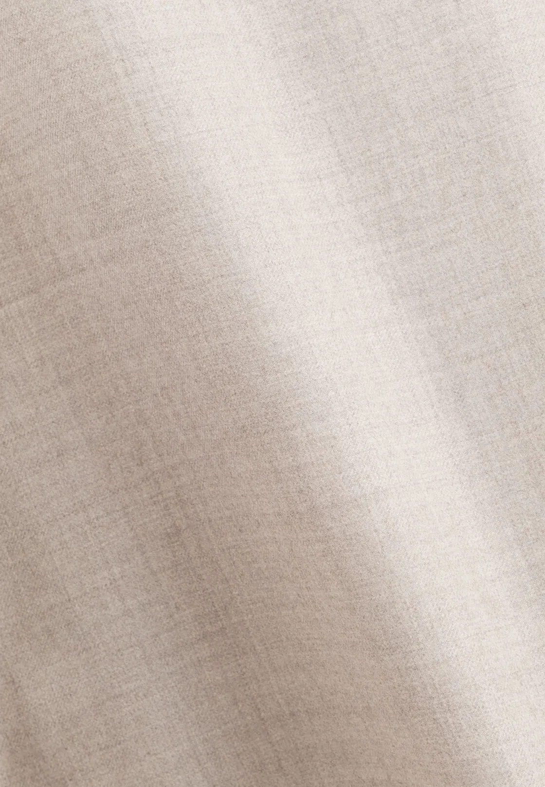 Boggi, Giacca Camicia In Lana Melange, Uomo, Sabbia, Taglia: 56 - immagine 5