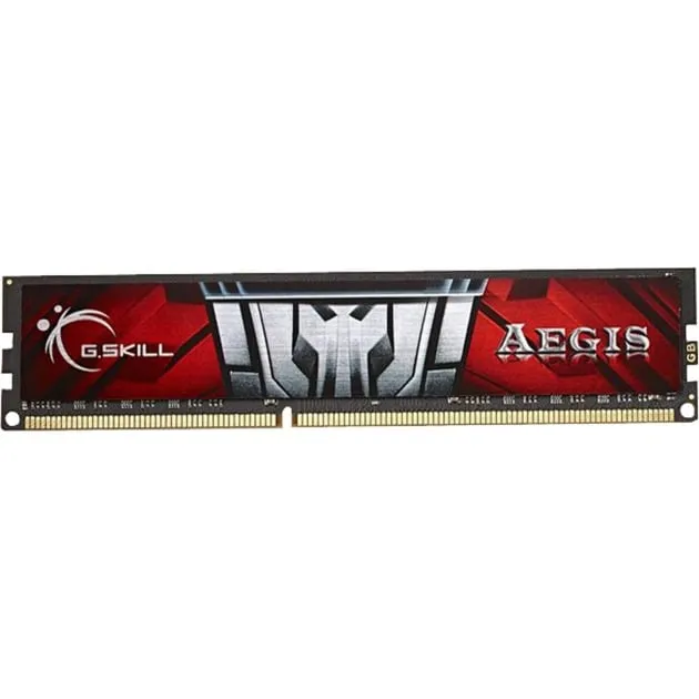 8GB DDR3-1600 memoria 1 x 8 GB 1600 MHz - immagine 1